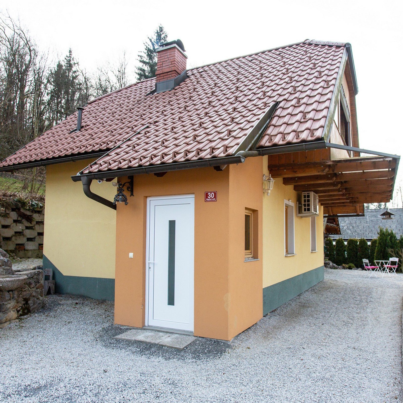 House for rent in central Slovenia