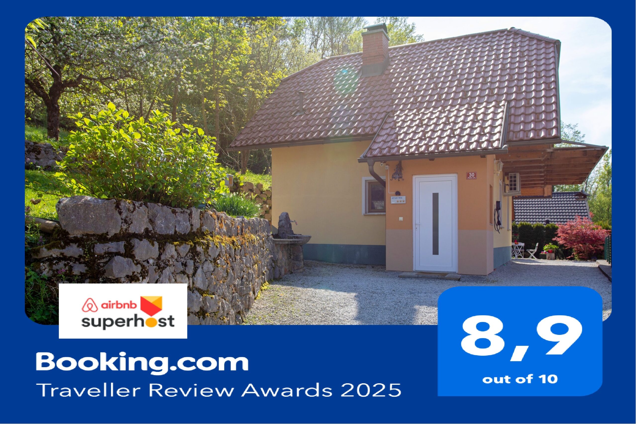 rent butterfly place Domzale