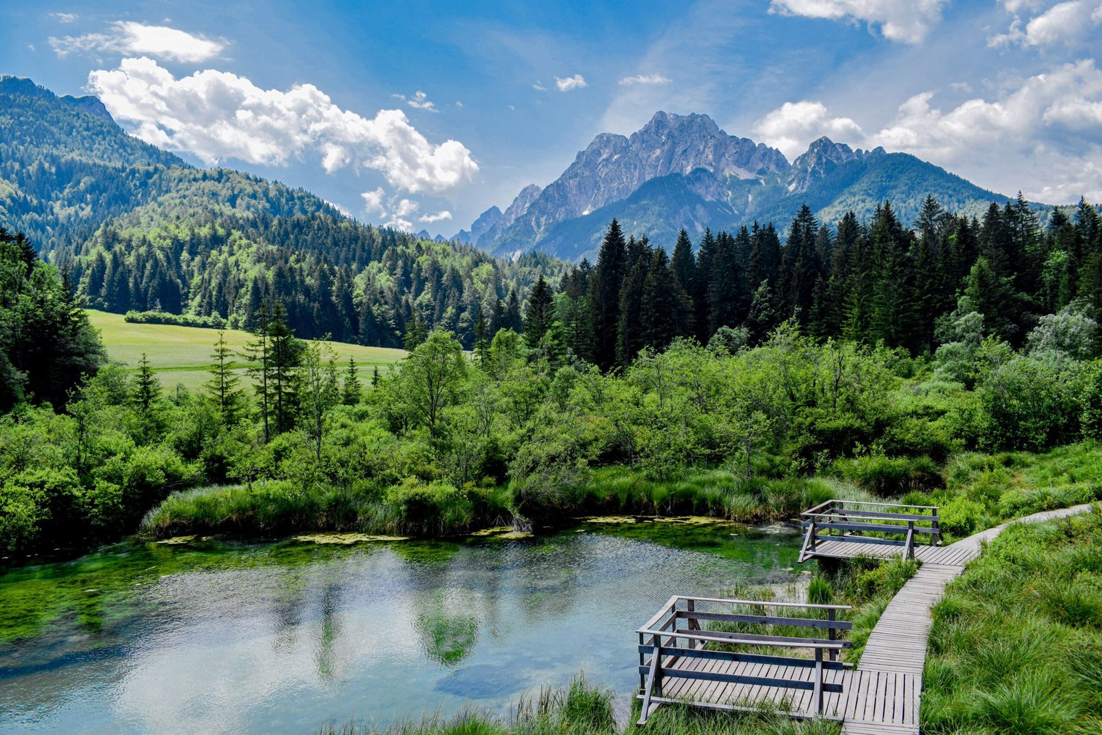 Slovenian Alps