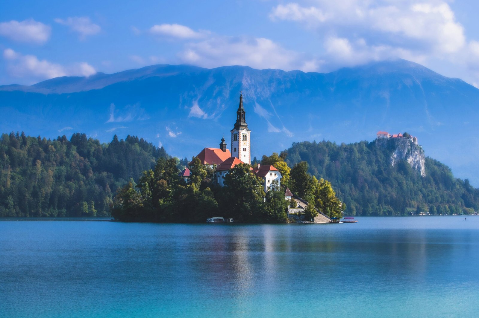 Lake Bled Slovenia