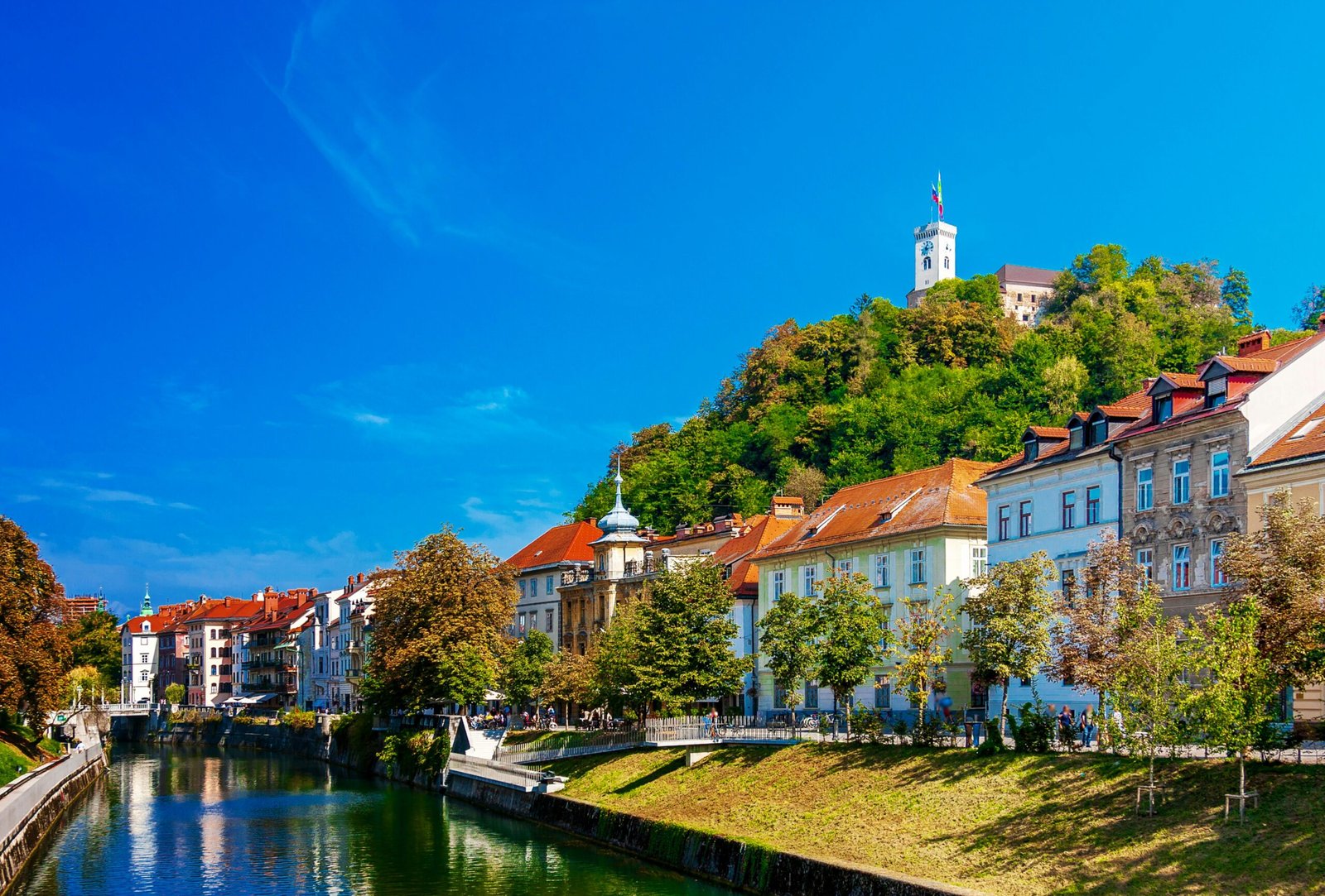 Ljubljana Slovenia