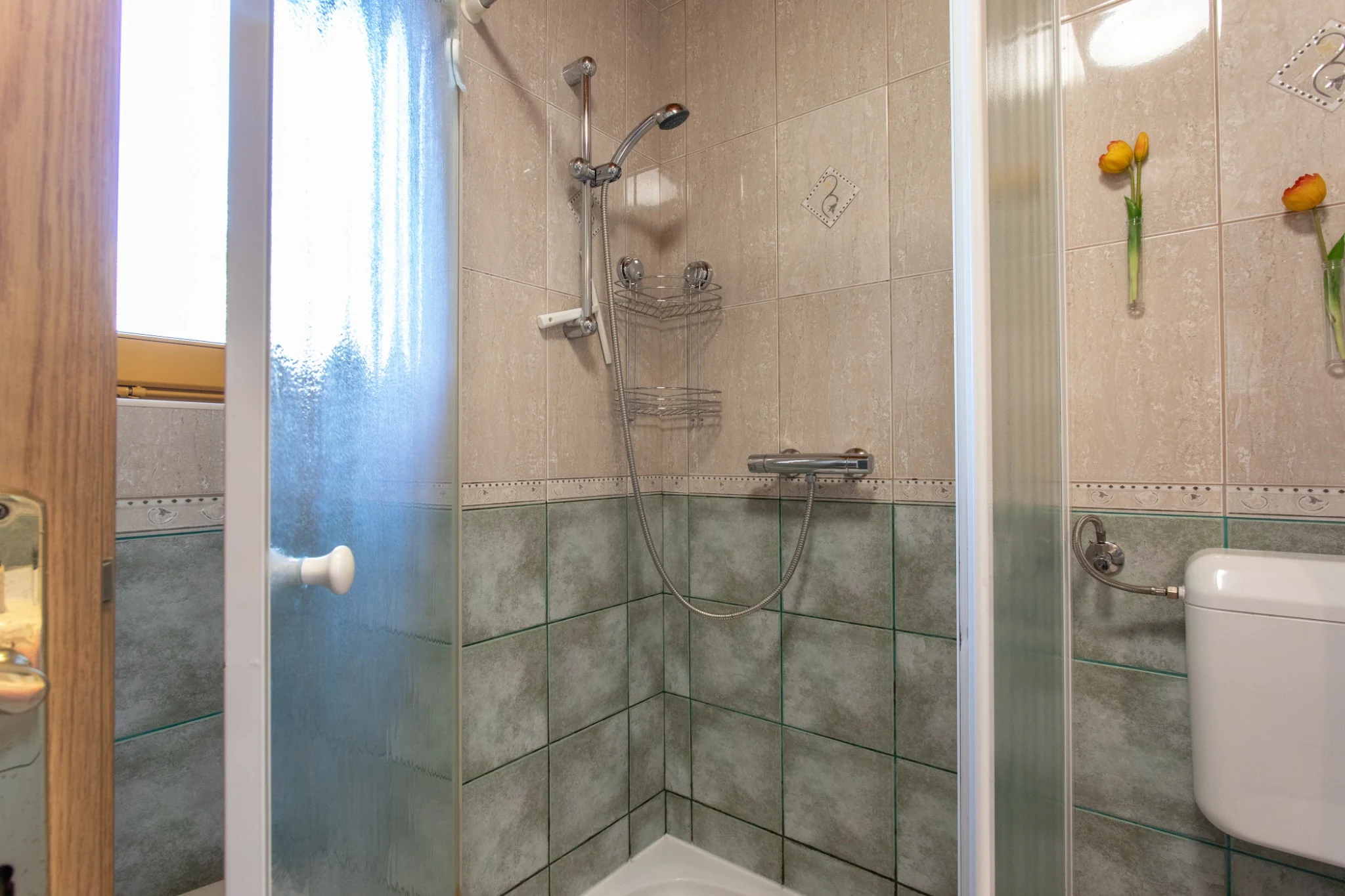 Butterfly Place 30 Shower area